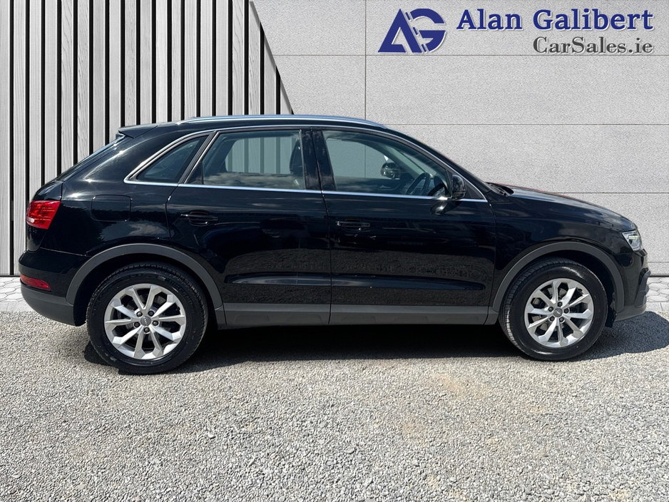 2017 Audi Q3 2L Diesel For Sale Images
