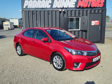 2016 Toyota Corolla 1.4L Diesel For Sale Images