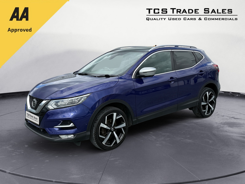 2019 Nissan Qashqai 1.5L Diesel For Sale Images