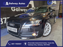 Audi TT 3.2 QUATTRO AUTO ** ONLY 86K MILES FROM NEW**