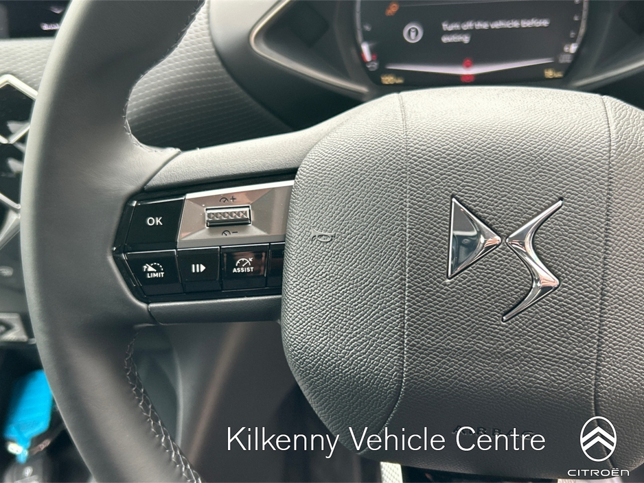 2025 DS Automobiles DS 3 1.2L Petrol For Sale Images