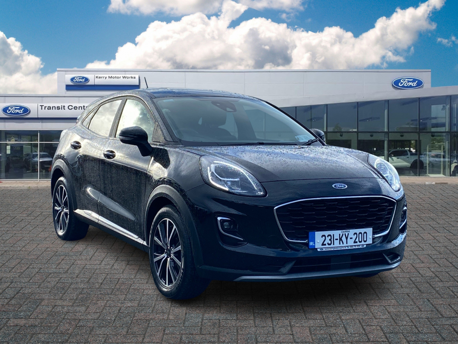Used Ford Puma 2023 in Kerry