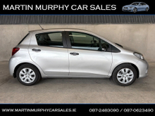 2016 Toyota Yaris 1L Petrol For Sale Images