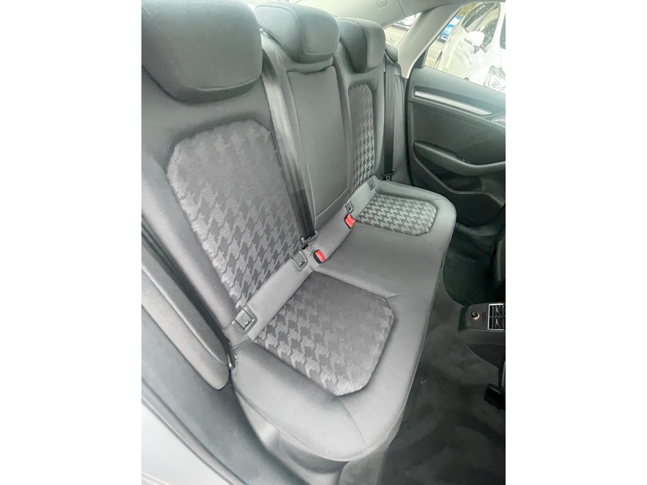 2015 Audi A3 Saloon 1.4L Petrol For Sale Images