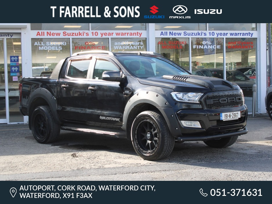 Used Ford Ranger 2019 in Waterford