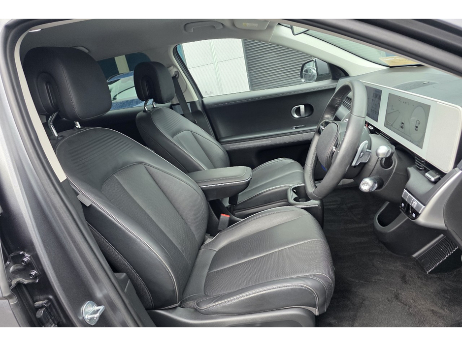 2024 Hyundai Ioniq 5 0L Electric For Sale Images