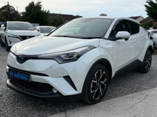 2017 Toyota C-HR 1.8L Petrol Hybrid For Sale Images