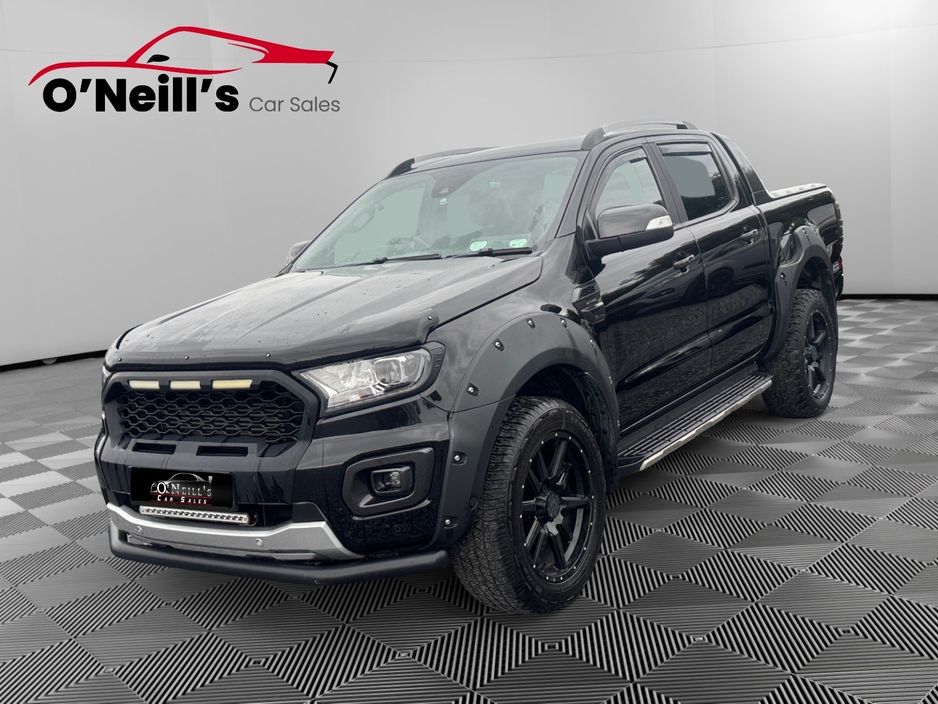 Used Ford Ranger 2021 in Meath