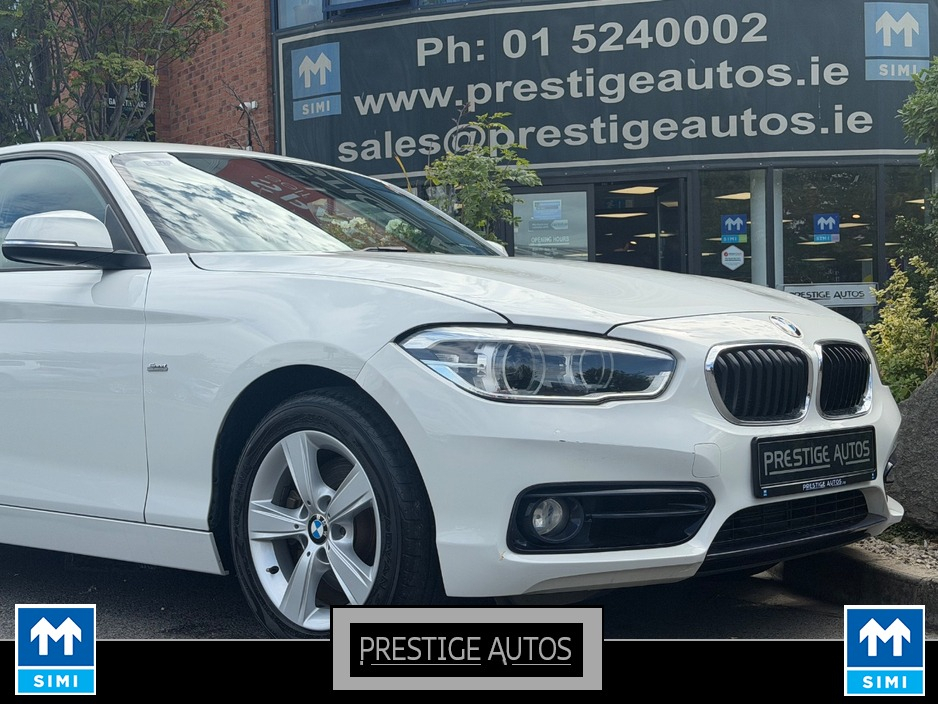 2016 BMW 1 Series 2L Diesel For Sale Images