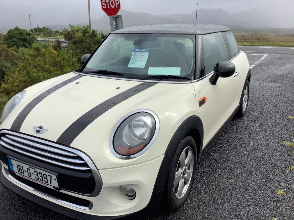 2016 MINI Hatch 1.5L Petrol For Sale Images