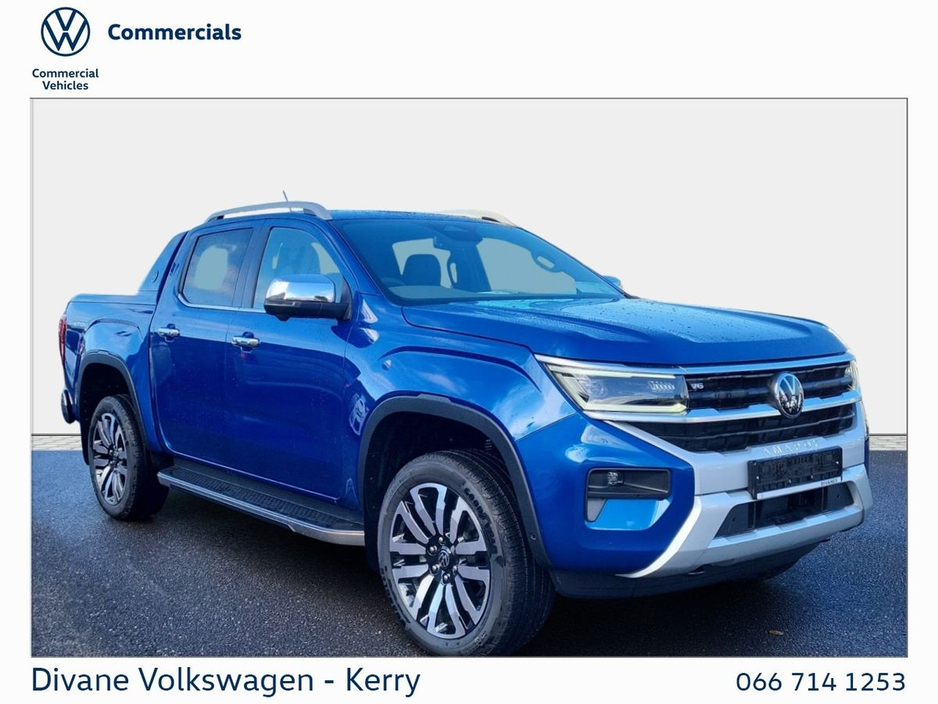 Used Volkswagen Amarok 2027 in Kerry
