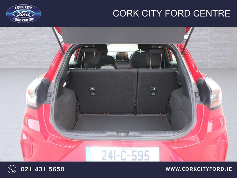 Ford Puma ST-LINE 5DR 1.0T 125 MHEV — thumbnail 10