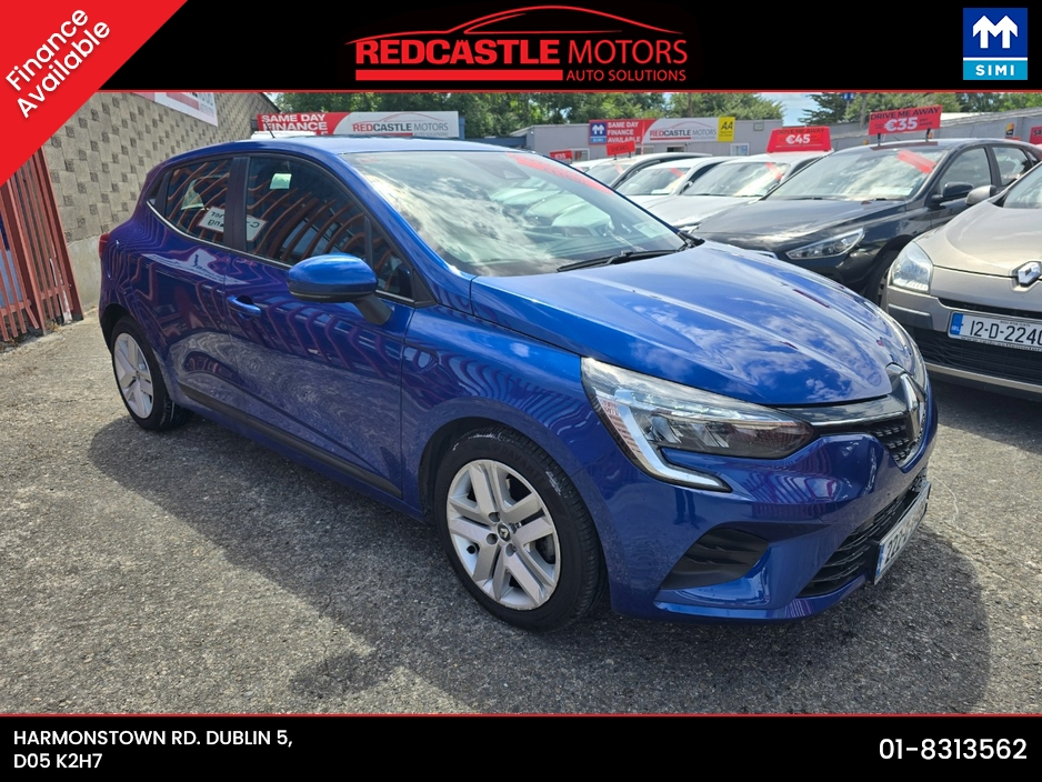 Used Renault Clio 2022 in Dublin