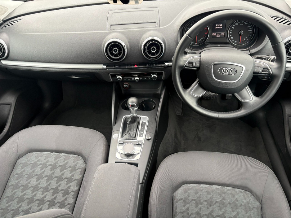 Audi A3 HATCHBACK 1.4 PETROL AUTOMATIC — thumbnail 11