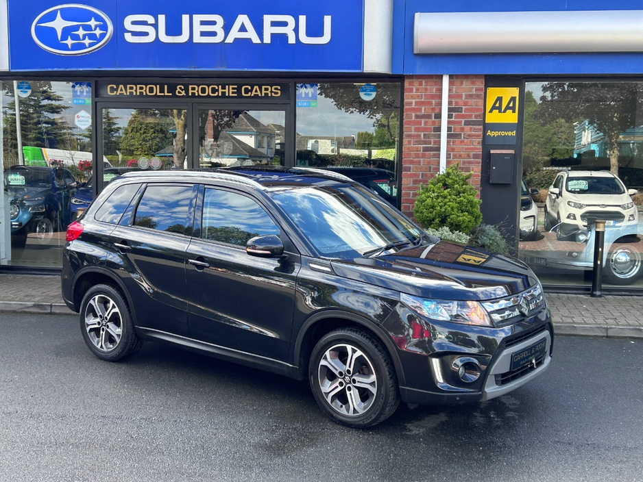 2017 Suzuki Vitara 1.6L Petrol For Sale Images