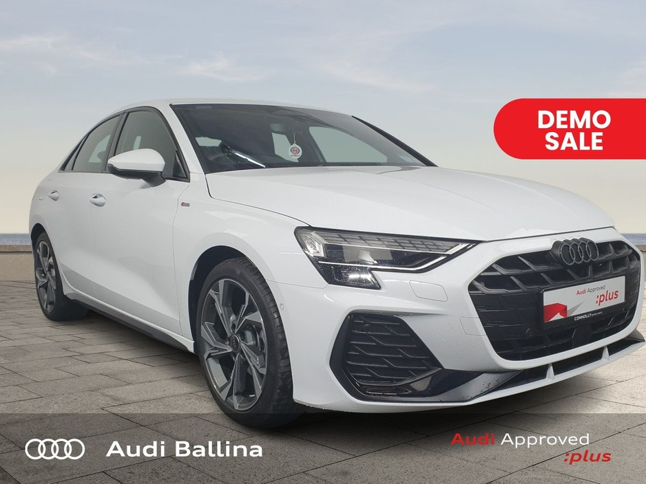 Audi A3 S-Line Blk Ed | Auto | Beautiful Car | Huge Savings on New
