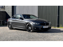 2014 BMW 4 Series 2L Petrol For Sale Images