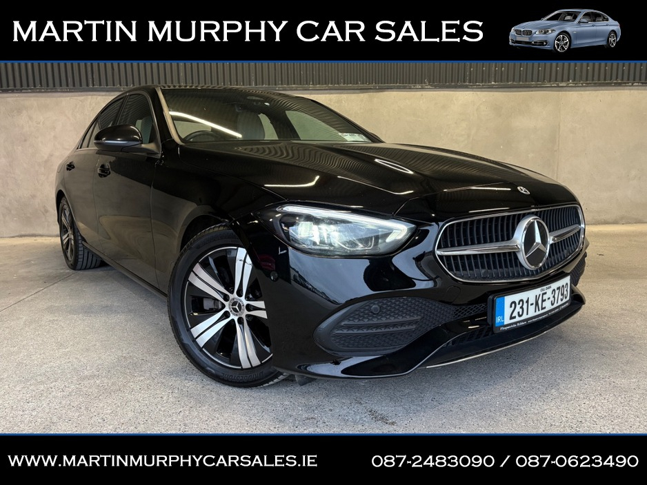 2023 Mercedes-Benz C Class For Sale Images