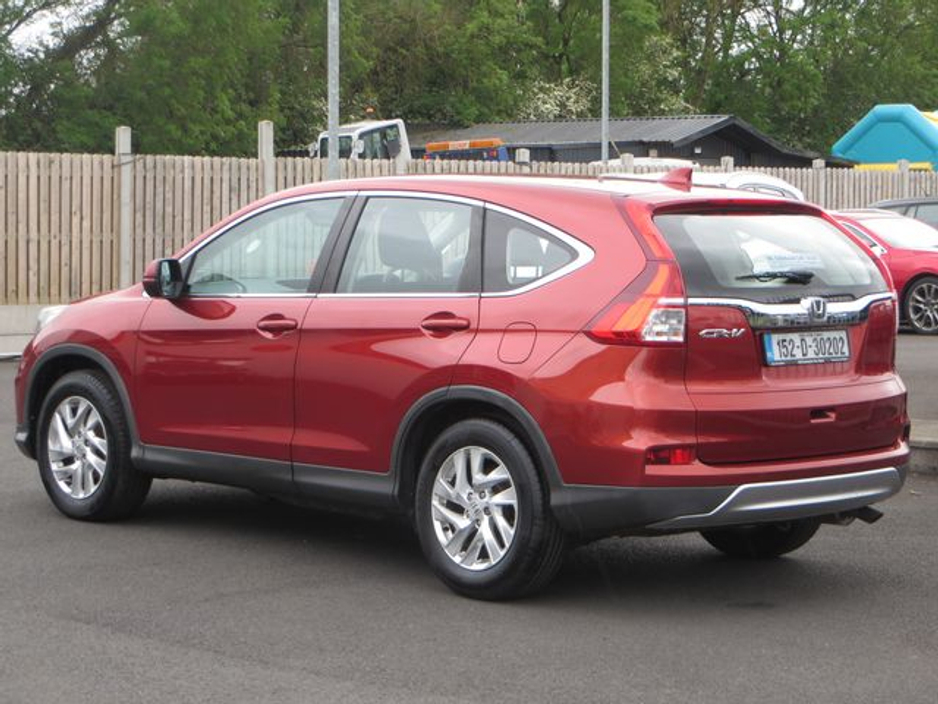 Honda CR-V 1.6I D-TEC DIESEL 5DR — thumbnail 3