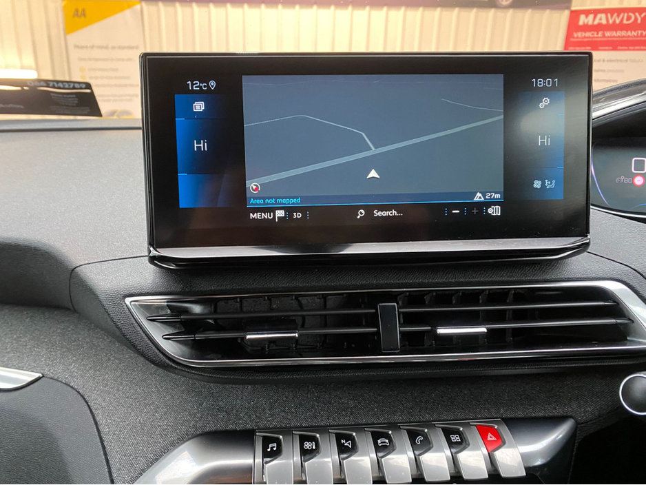 2023 Peugeot 3008 1.5L Diesel For Sale Images