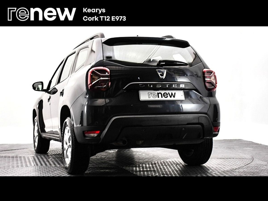 Dacia Duster Comfort 1.5 Blue dCi 115 Dfull — thumbnail 3