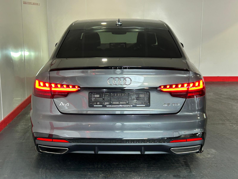 2020 Audi A4 2L Diesel For Sale Images