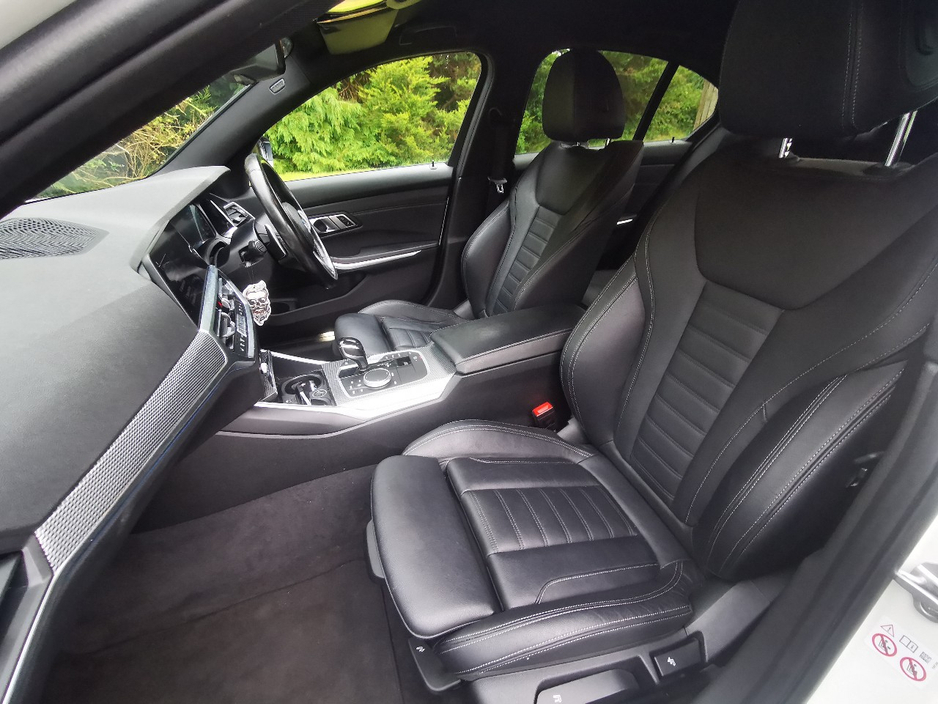 2021 BMW 3 Series 2L Petrol Plug-in Hybrid For Sale Images