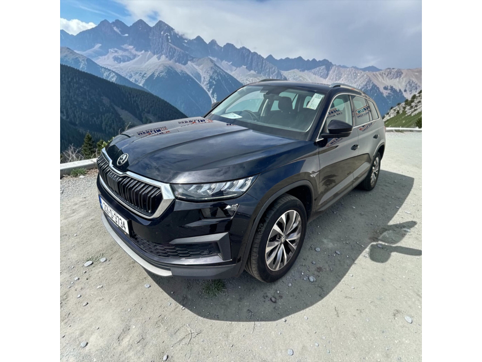 2022 Skoda Kodiaq 2L Diesel For Sale Images