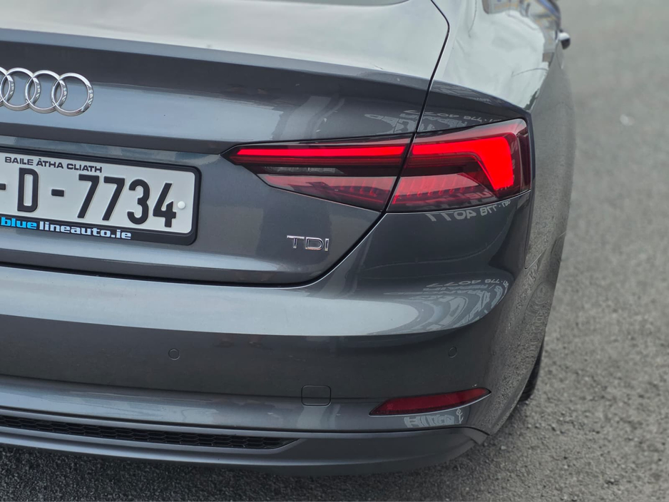2018 Audi A5 2L Diesel For Sale Images