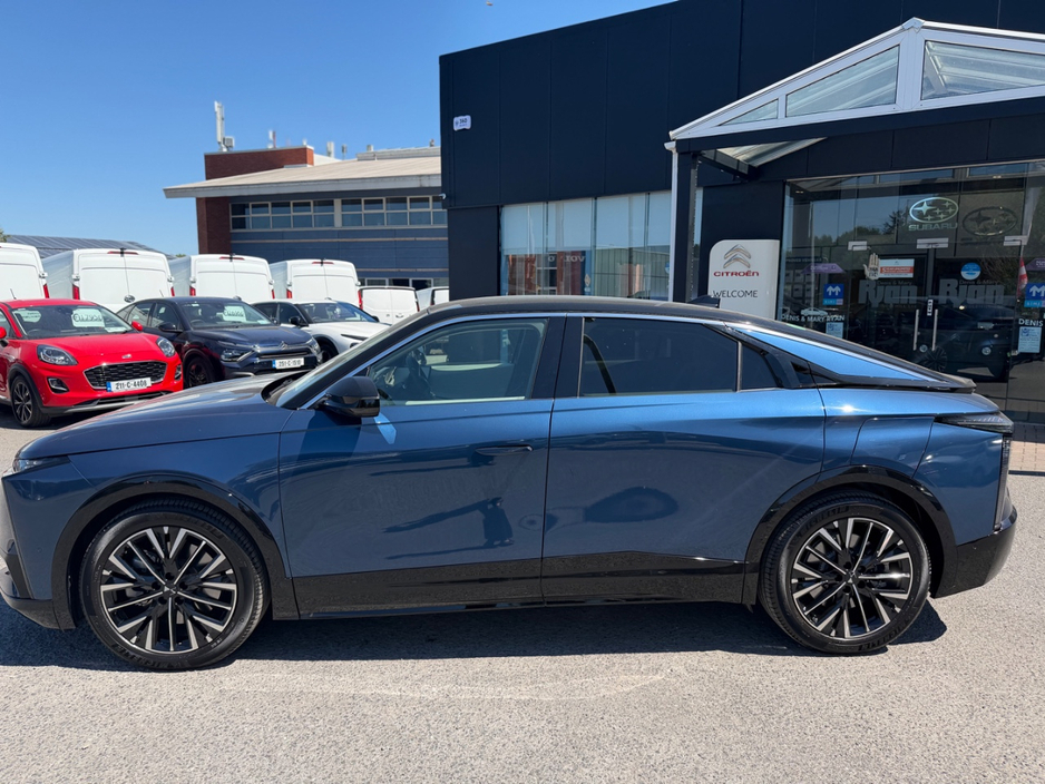 2026 DS Automobiles No8 0L Electric For Sale Images
