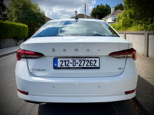 2021 Skoda Octavia 1.4L Petrol Plug-in Hybrid For Sale Images