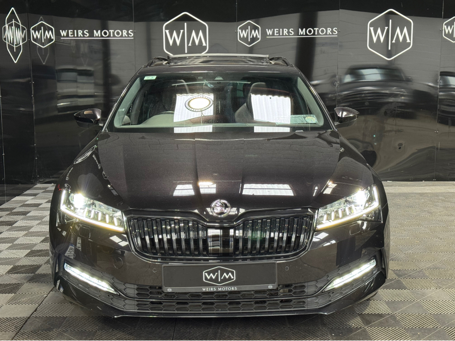 2022 Skoda Superb 2.0L Diesel For Sale Images