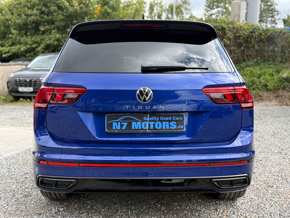 2024 Volkswagen Tiguan 2L Diesel For Sale Images