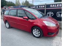 2010 Citroen Grand C4 Picasso 1.6L Diesel For Sale Images