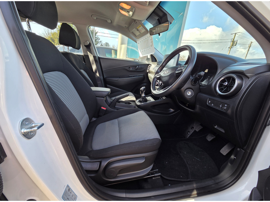 2023 Hyundai Kona 1L Petrol For Sale Images