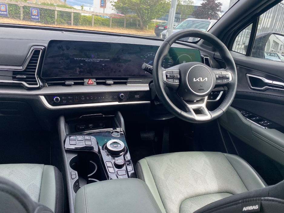 2025 Kia Sportage 1.6L Petrol Hybrid For Sale Images