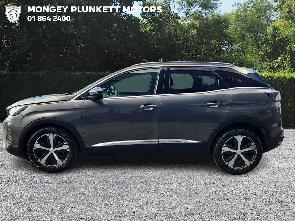 2021 Peugeot 3008 1.2L Petrol For Sale Images