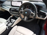 2022 BMW 5 SERIES 520d M Sport