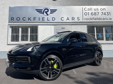 Porsche Cayenne 3.0 V6 PLATINUM EDITION - SUNROOF - APPLE PLAY - LOW TAX - FSH - NEW NCT - 456BHP