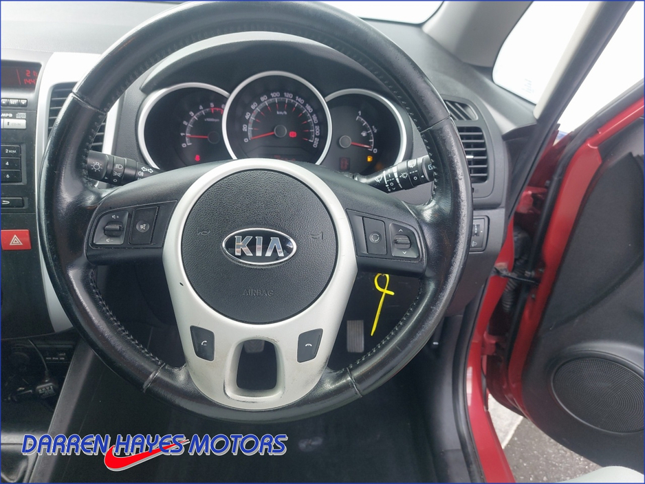 2015 Kia Venga 1.4L Diesel For Sale Images