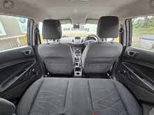 2016 Ford Fiesta 1.2L Petrol For Sale Images