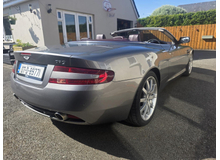 2007 Aston Martin DB9 6L Petrol For Sale Images