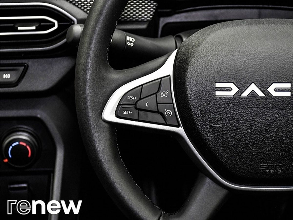 Dacia Sandero Expression TCe 90 AUTO CVT NBI — thumbnail 21