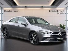 Mercedes-Benz CLA Class 180 Coup A/T Progressive
