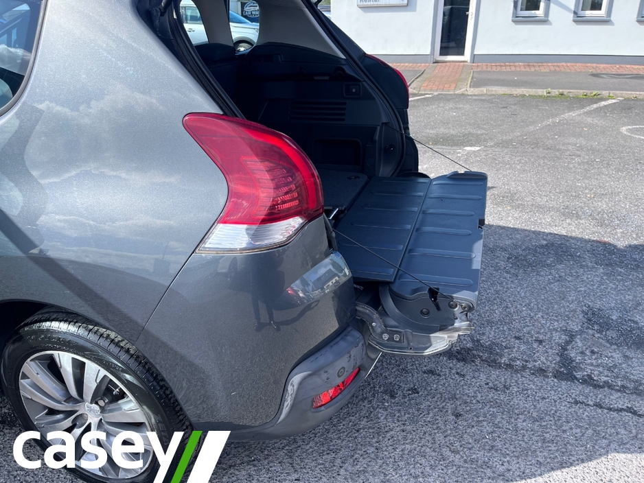 2015 Peugeot 3008 1.6L Diesel For Sale Images