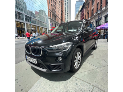  2018 BMW X1