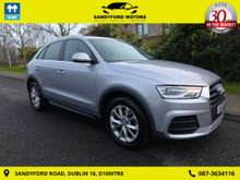 Audi Q3 2.0tdi 120 SE 4DR