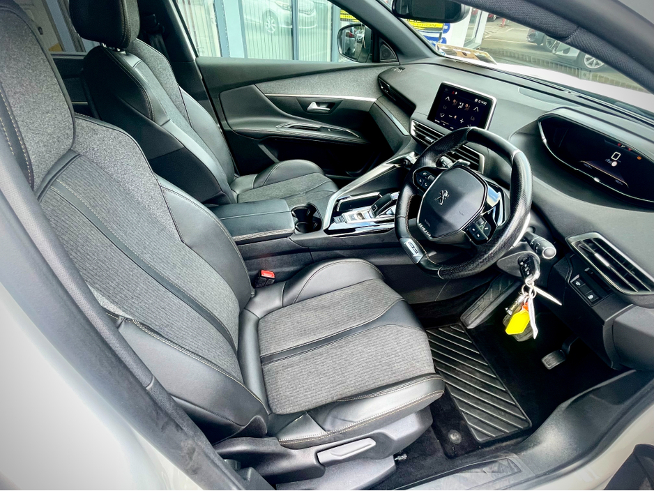 2020 Peugeot 3008 1.2L Petrol For Sale Images