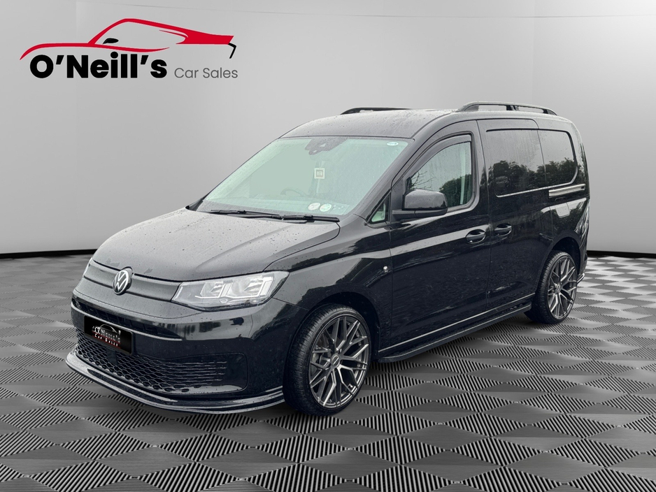 2023 Volkswagen Caddy For Sale Images