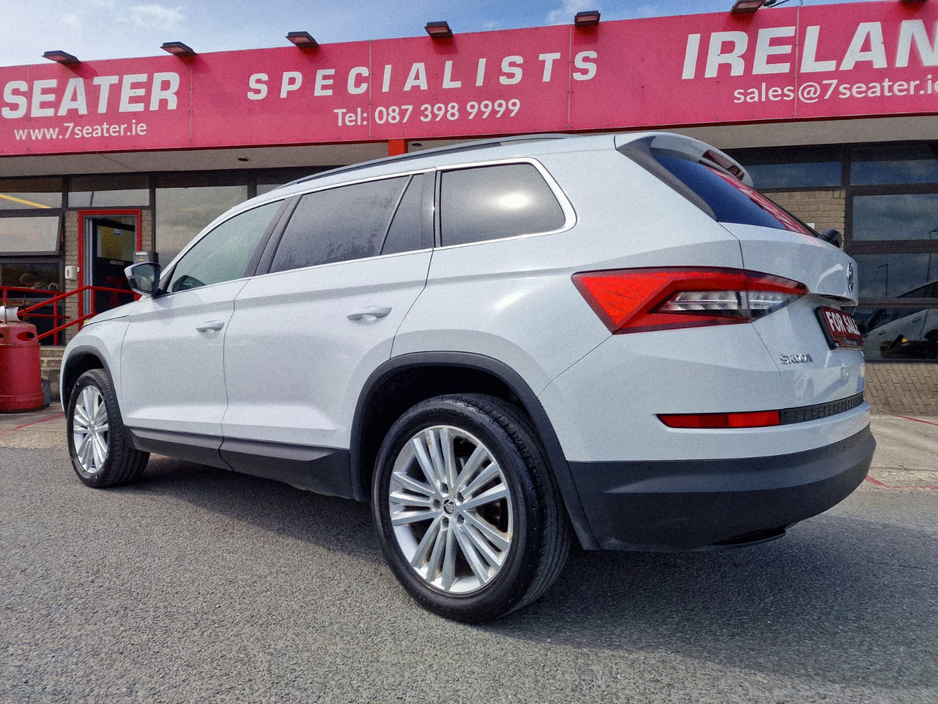 2017 Skoda Kodiaq 2L Diesel For Sale Images